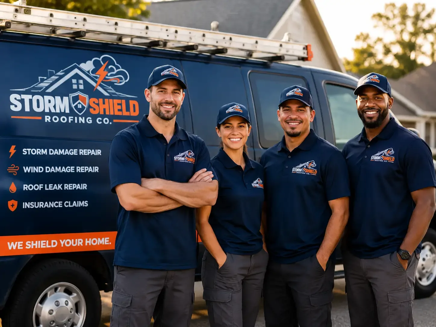 Storm Damage Roof Repair company in Noxen, PA