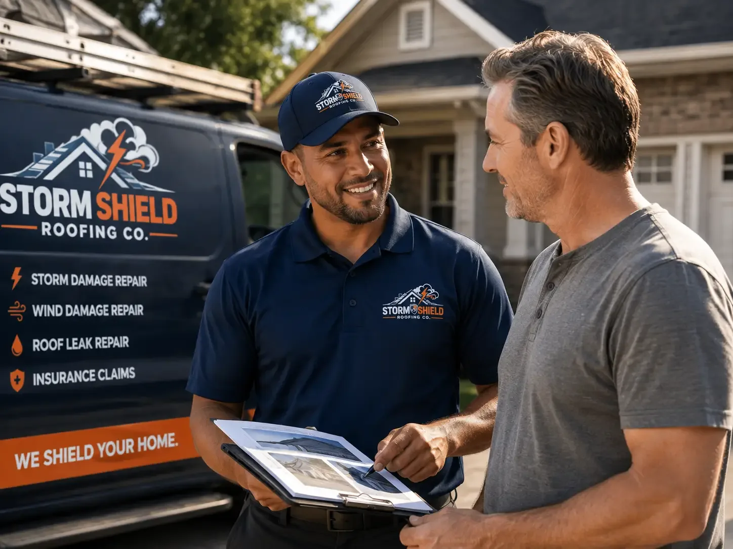 Storm Damage Roof Repair Noxen, PA FAQs